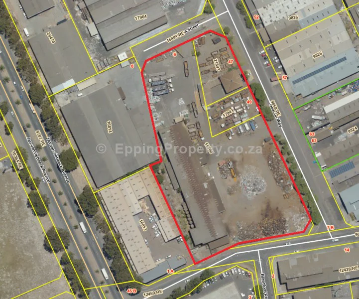 Cape Town Industrial Property for Sale