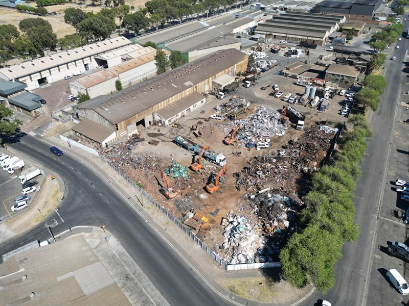 Cape Town Industrial Property for Sale