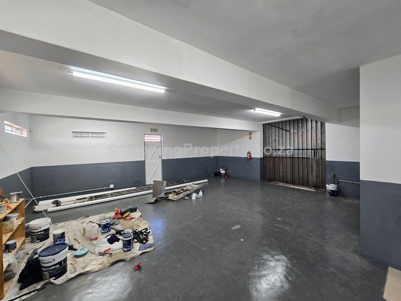 Factory for Rent in Epping 2, Cape Town