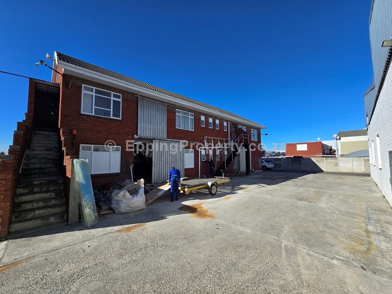 Factory for Rent in Epping 2, Cape Town