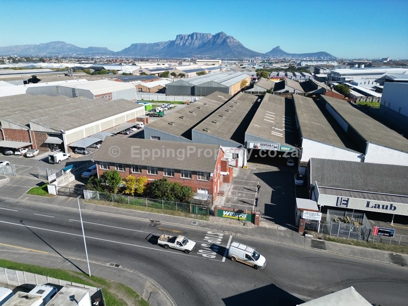 Factory for Rent in Epping 2, Cape Town