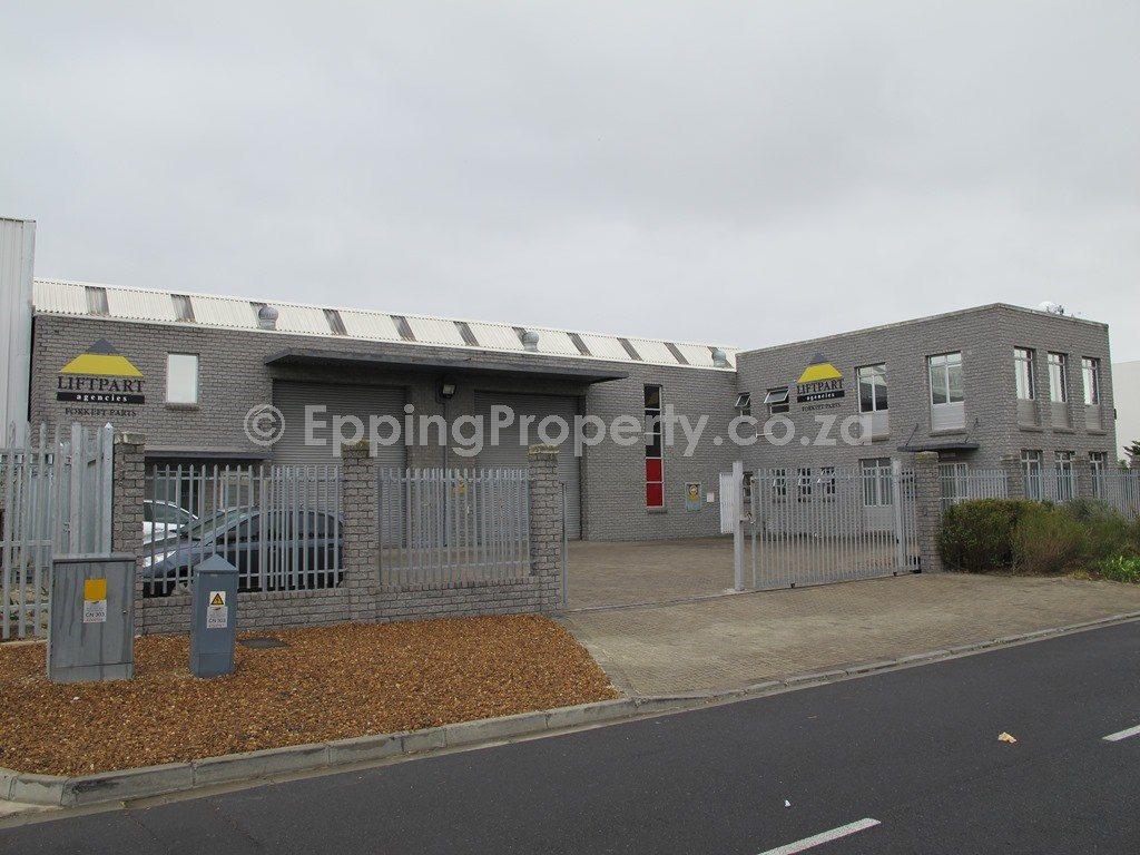 Industrial Property for sale in Thornton Epping Property