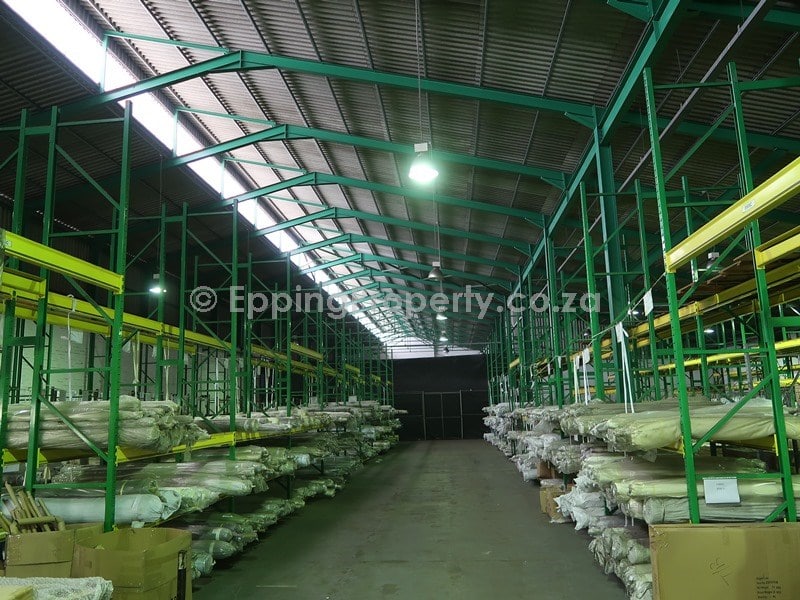 Factory to Let in Epping 1 Cape Town