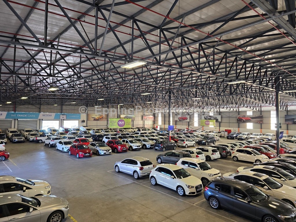 Industrial Property to Rent in Cape Town