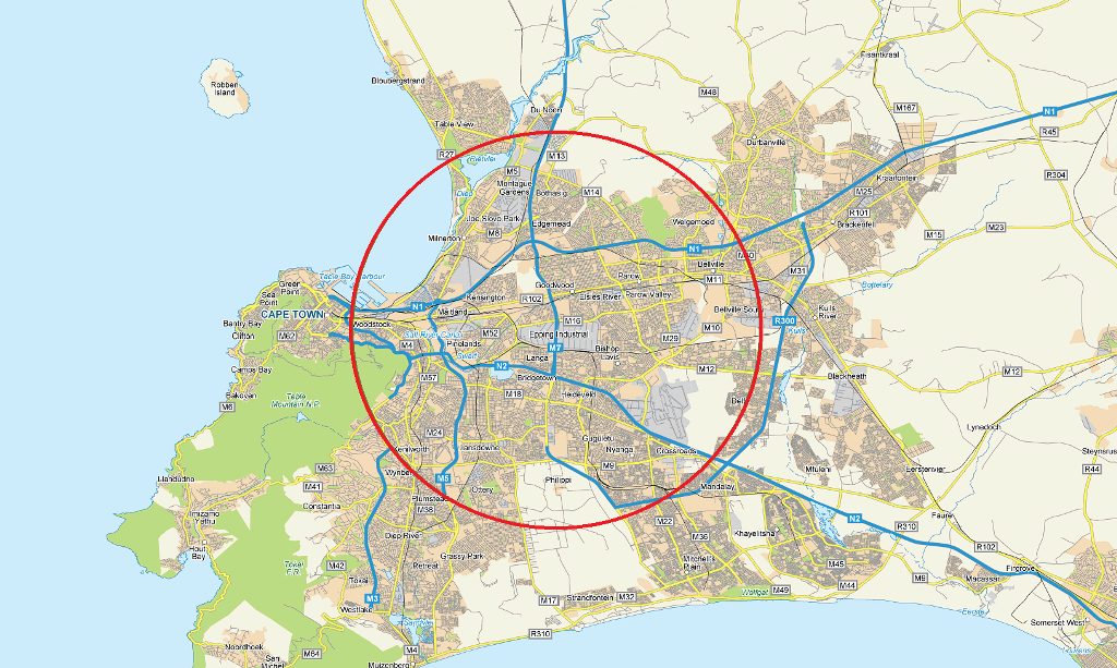 Epping Industria location