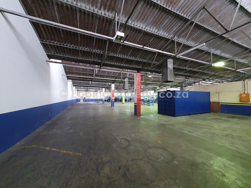 Factory Warehouse for Rent in Epping