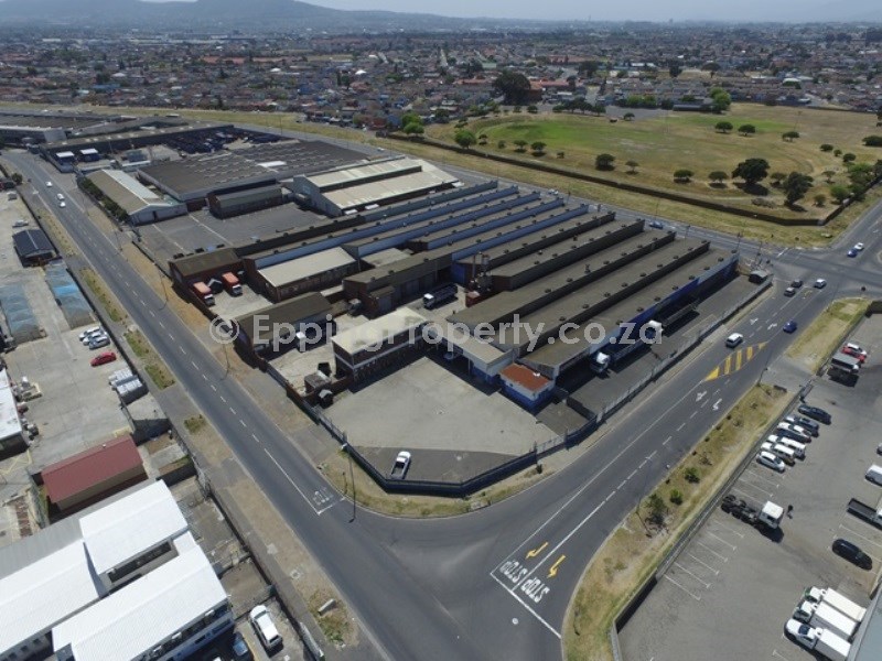 Factory Warehouse for Rent in Epping