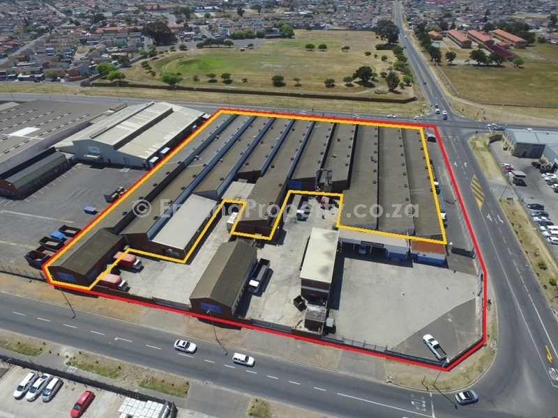 Factory Warehouse for Rent in Epping