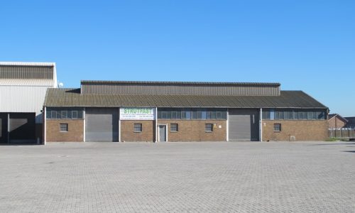 Industrial property to let Epping