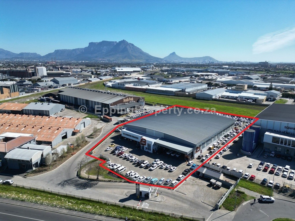 Industrial Property to Rent in Cape Town