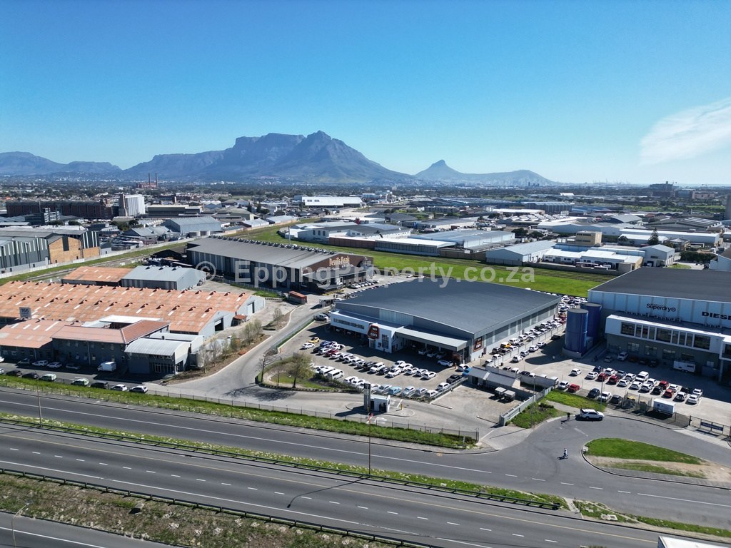 Industrial Property to Rent in Cape Town
