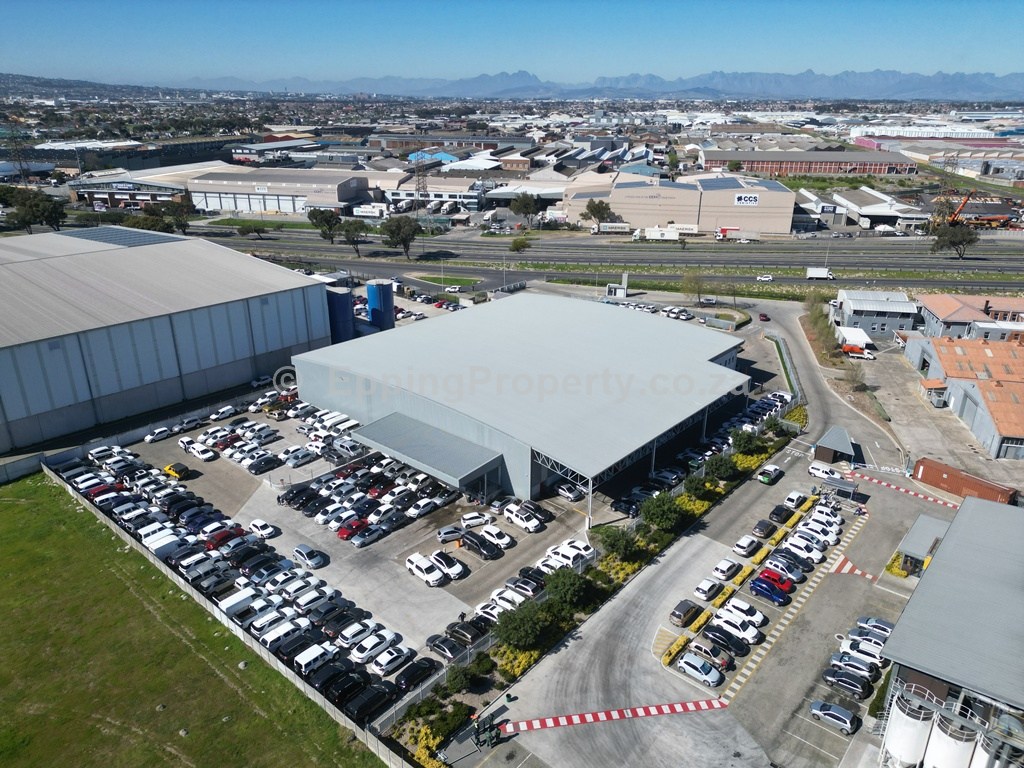 Industrial Property to Rent in Cape Town