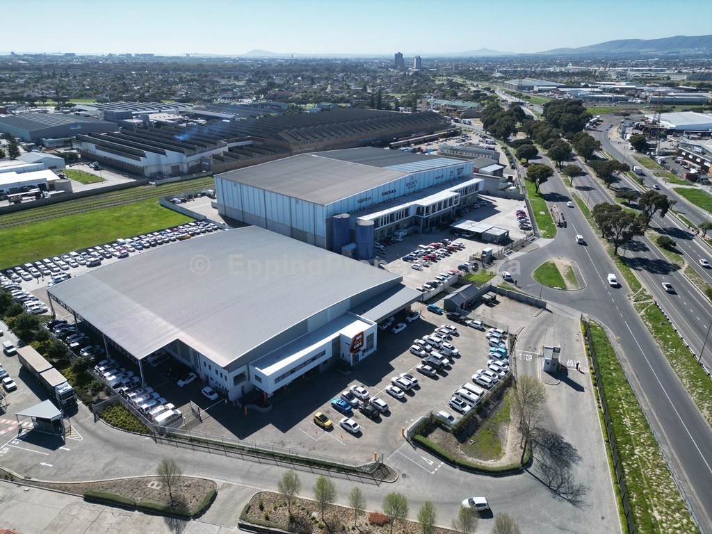 Industrial Property to Rent in Cape Town