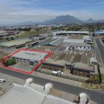 Industrial warehouse and office for Rent