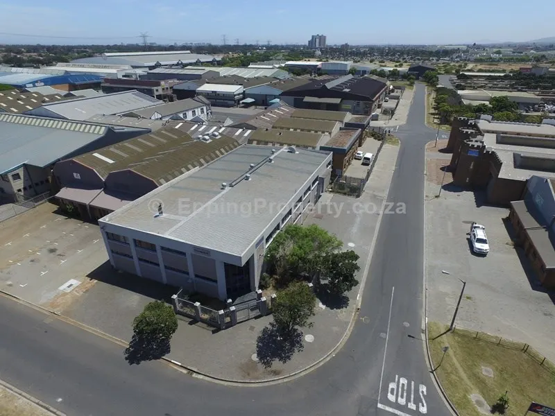 Industrial warehouse and office for Rent