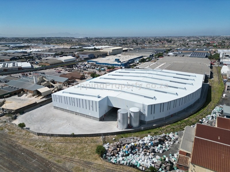 Cape Town Warehouse