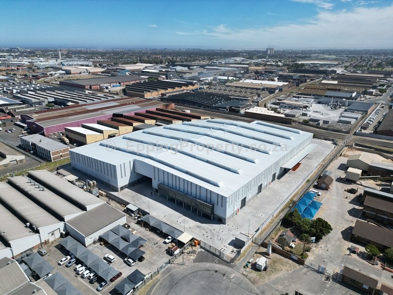 Cape Town Warehouse