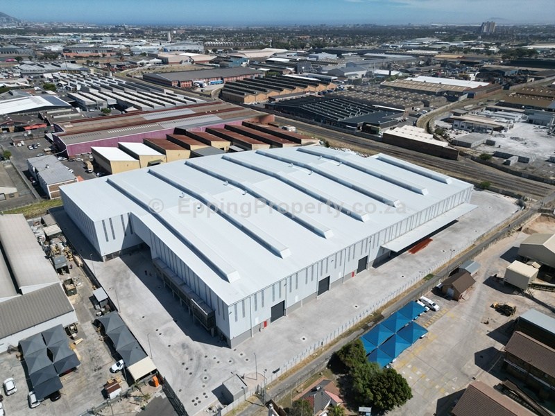Cape Town Warehouse
