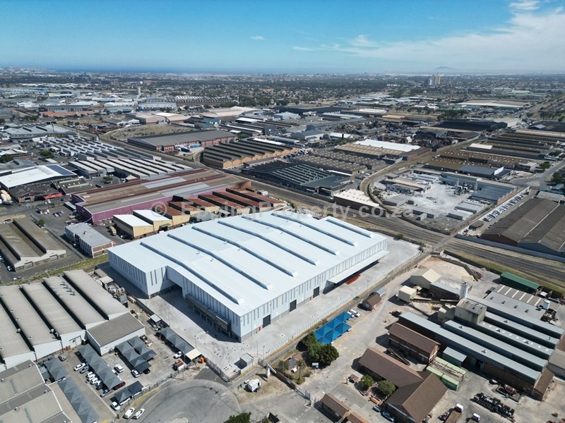 Cape Town Warehouse
