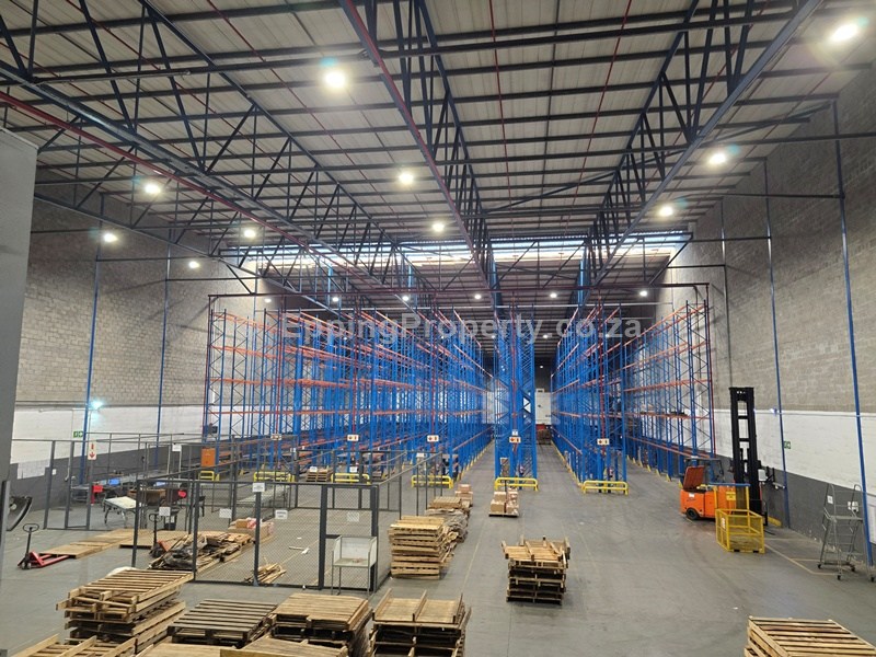 Warehouse to Rent