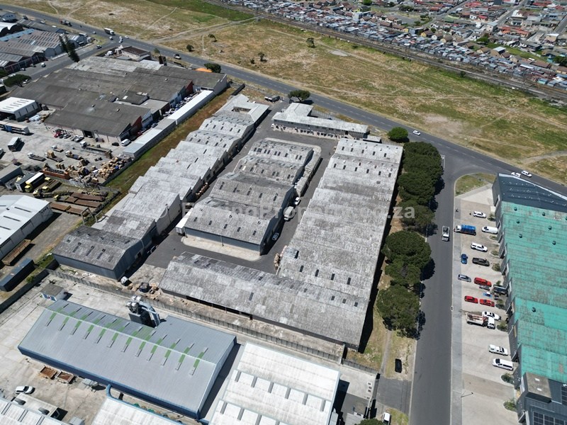 Factory Warehouse to Let in Epping Cape Town