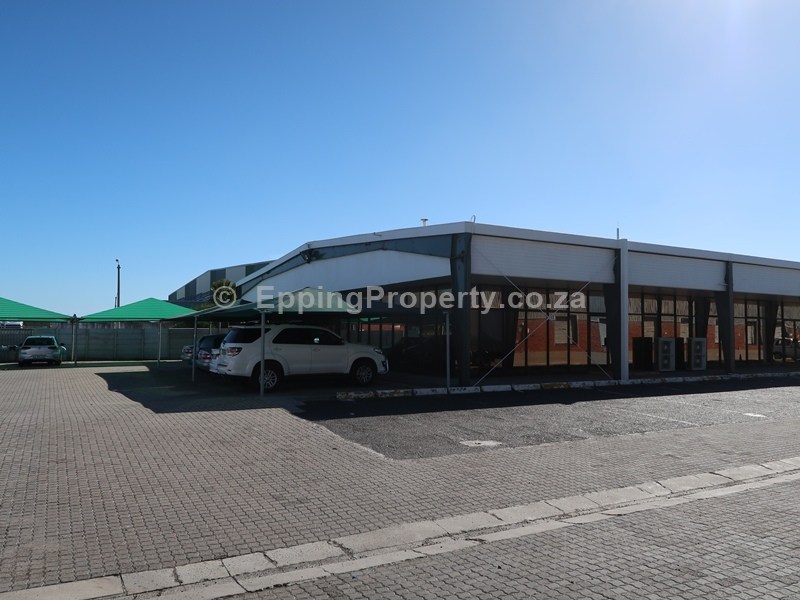 Offices to Rent in Epping Industria