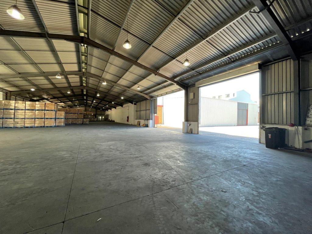 Industrial Property to Rent in Epping Industria