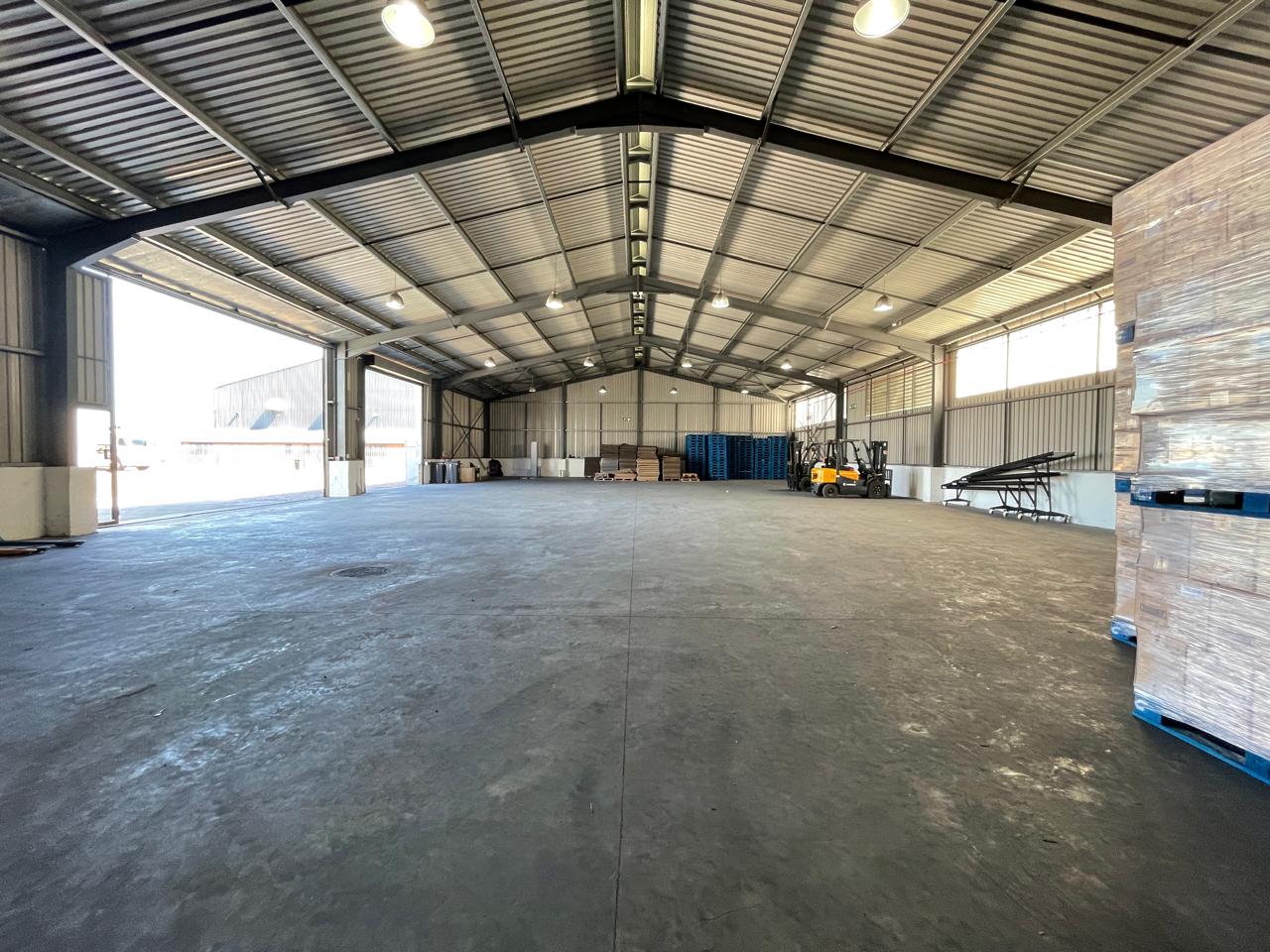 Industrial Property to Rent in Epping Industria