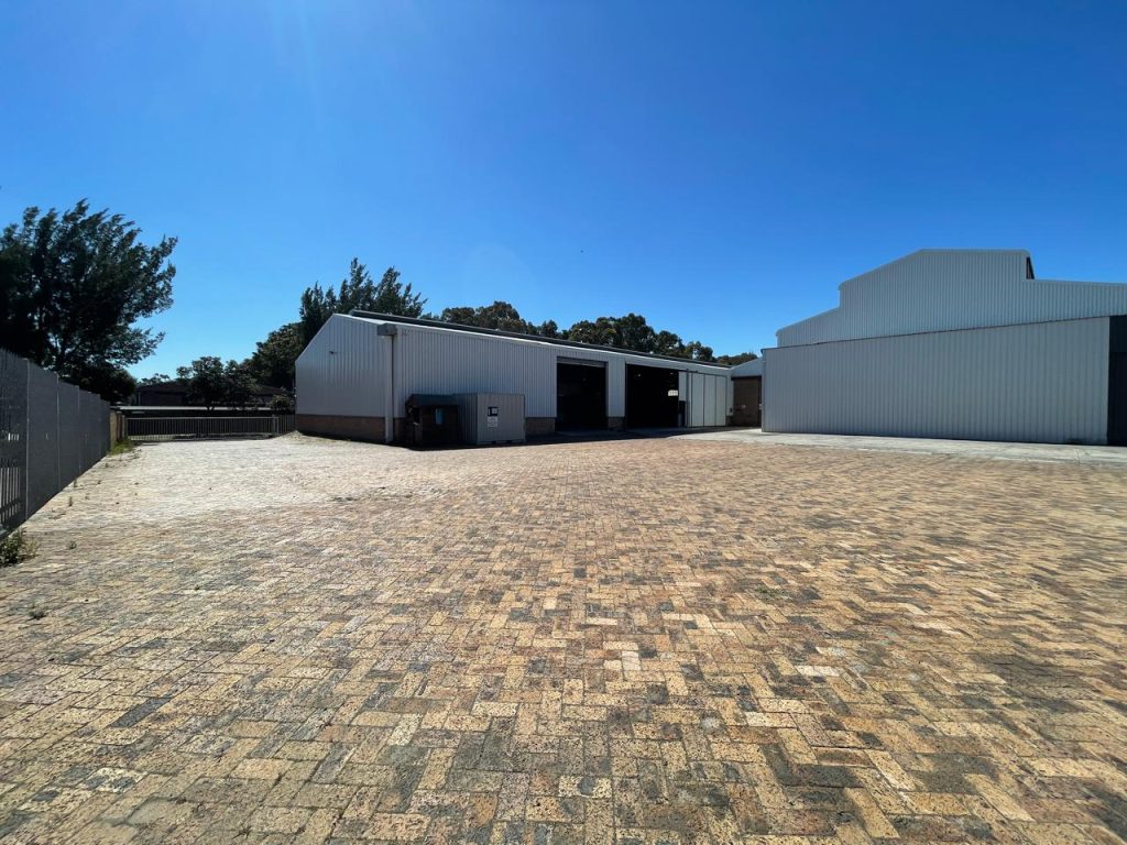 Industrial Property to Rent in Epping Industria