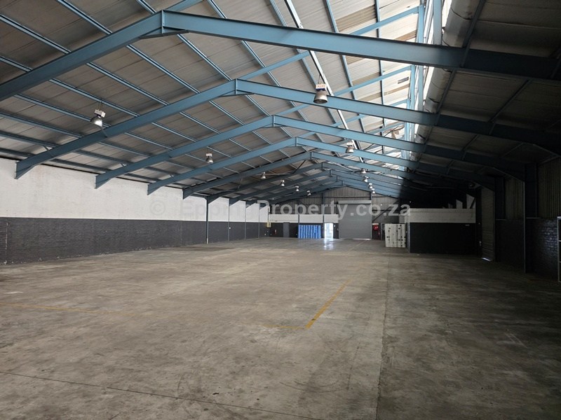 Epping Industria Warehouse for Rent