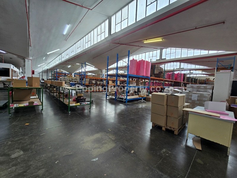 Space to Rent in Epping Industria