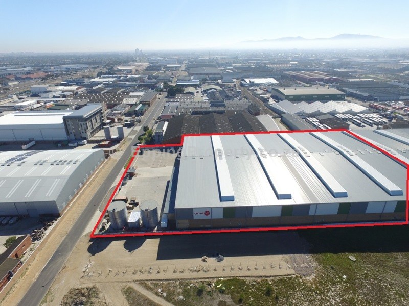 Warehouse for Rent in Epping Industria