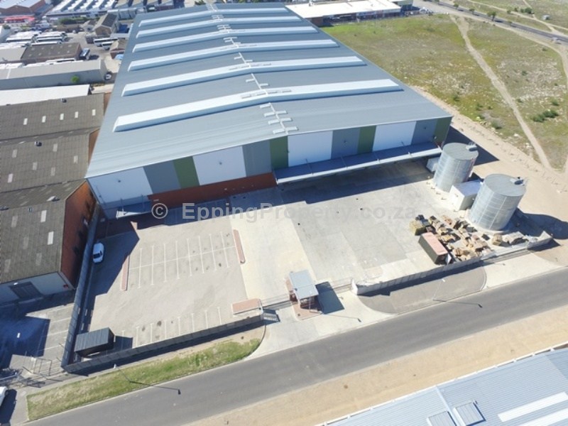 Warehouse for Rent in Epping Industria