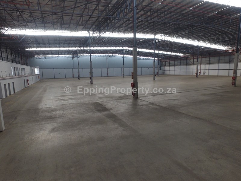 Warehouse for Rent in Epping Industria