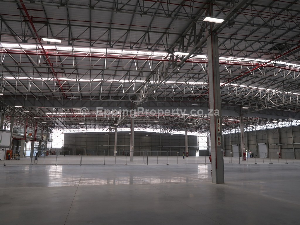 Bellville Warehouse for Rent - Mill Road Industrial Park