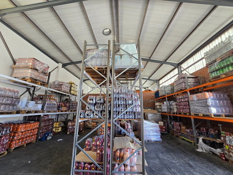 Epping Industrial Factory - Denval Industrial Park