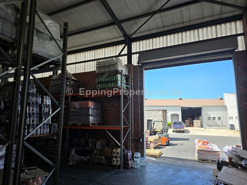 Epping Industrial Factory - Denval Industrial Park