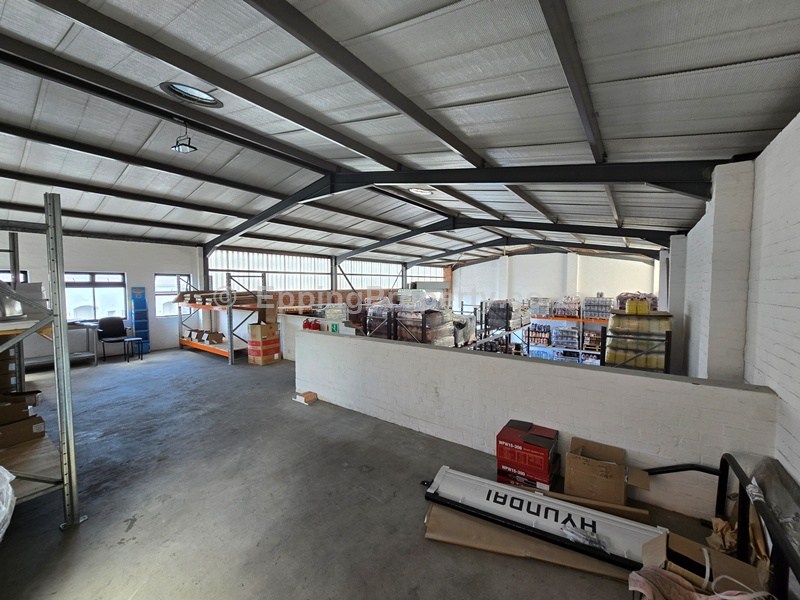 Epping Industrial Factory - Denval Industrial Park