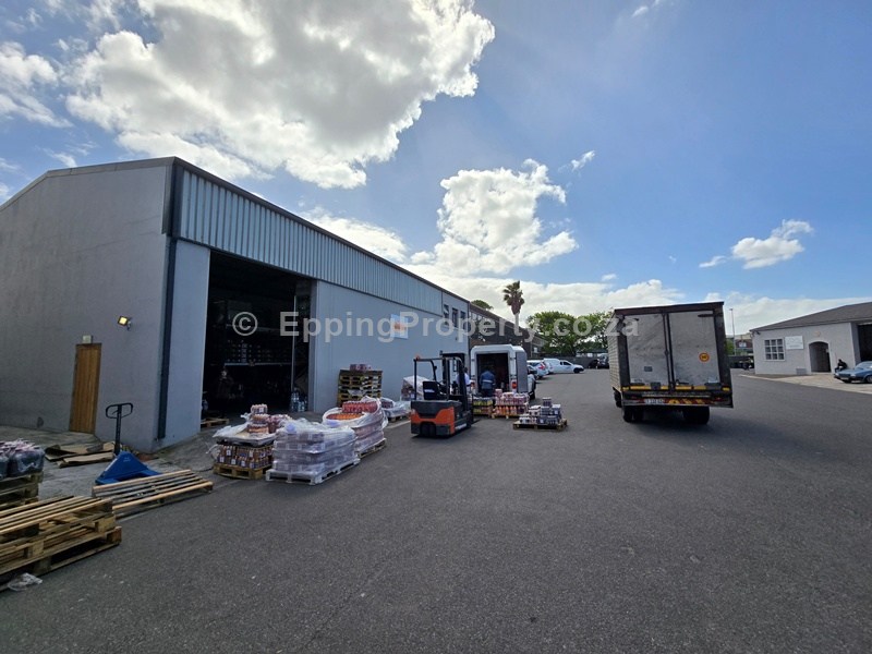 Epping Industrial Factory - Denval Industrial Park