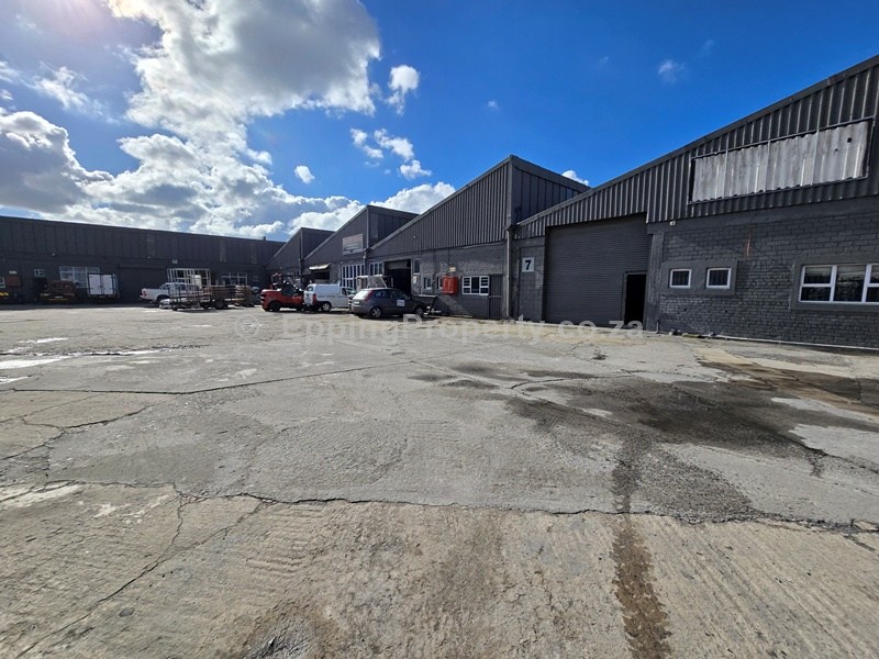 Epping Industrial Property to Rent