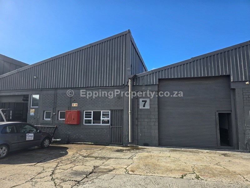 Epping Industrial Property to Rent
