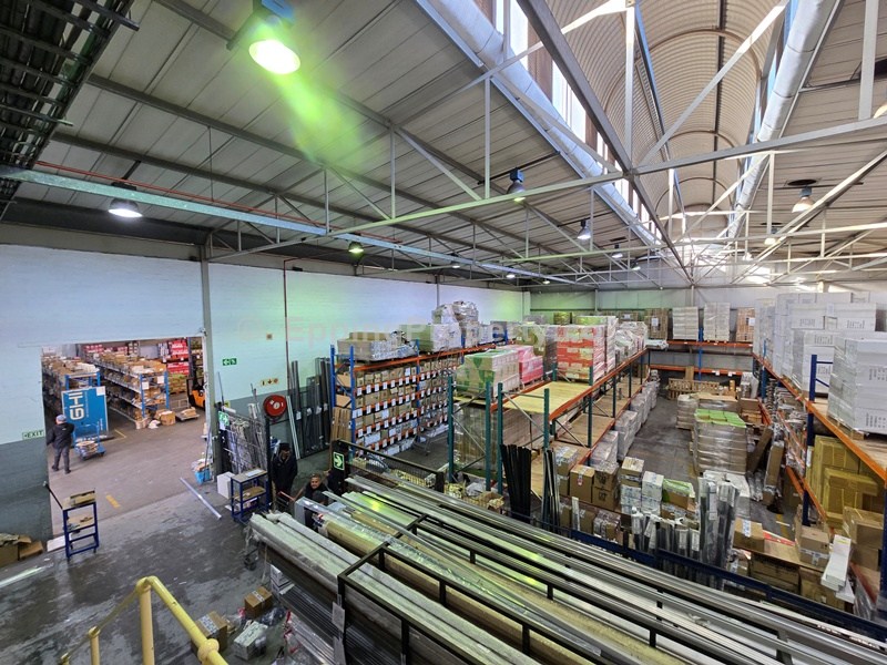 Industrial Property Epping