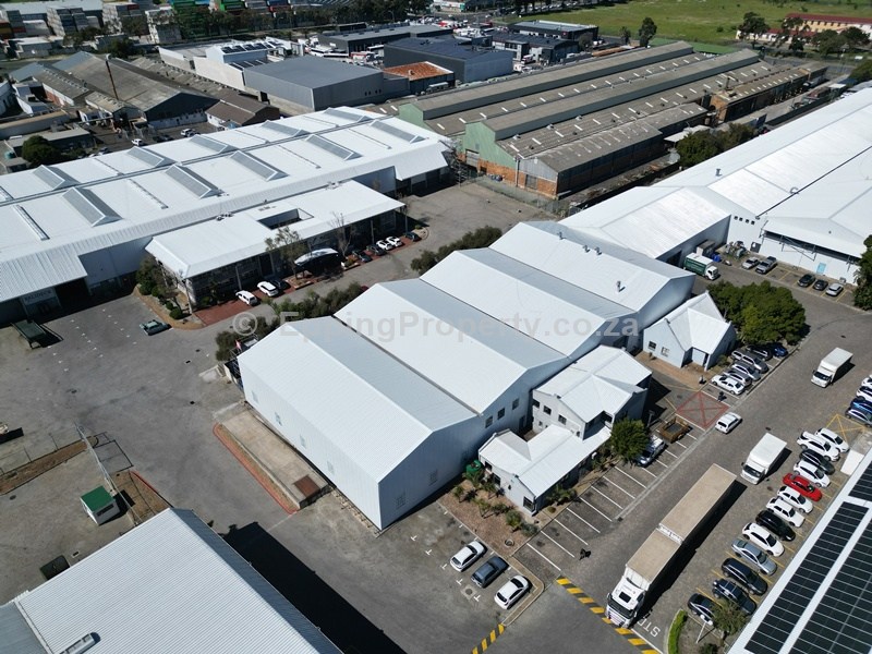 Industrial property for rent Central Park