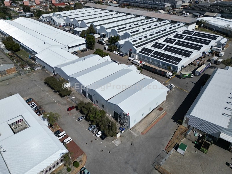 Industrial property for rent Central Park