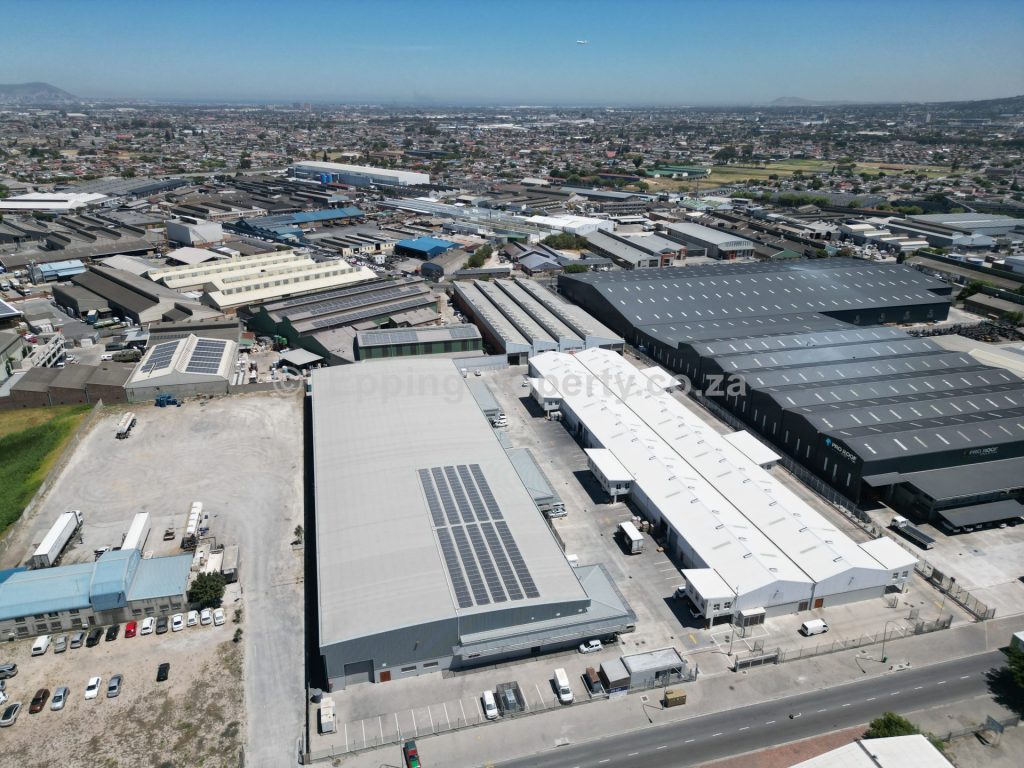 Parow Industria Warehouse to Rent