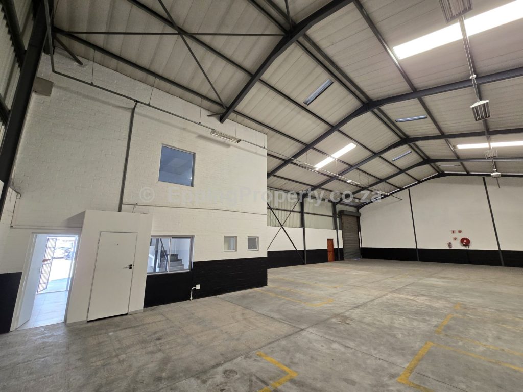 Parow Industria Warehouse to Rent