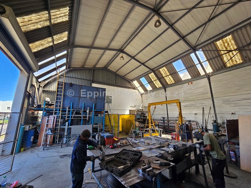 Warehouse WP Park Cape Town