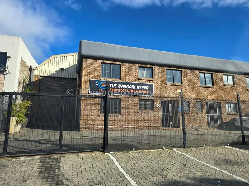 WP Park Warehouse to Rent