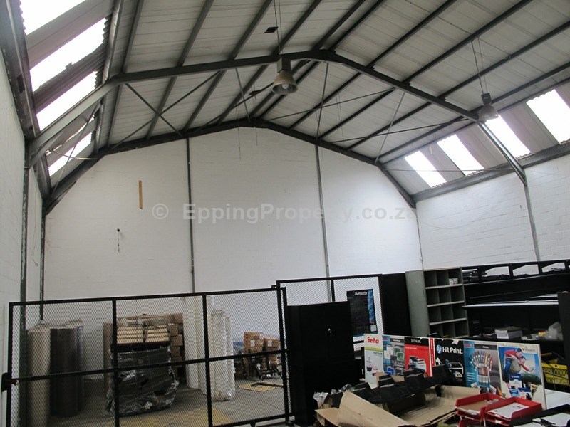 WP Park Warehouse to Rent