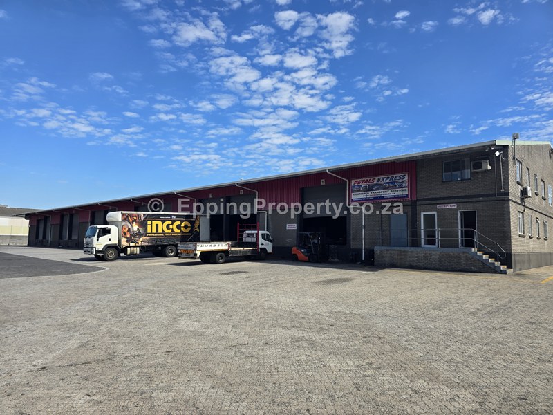 Rent in Epping, Cape Town